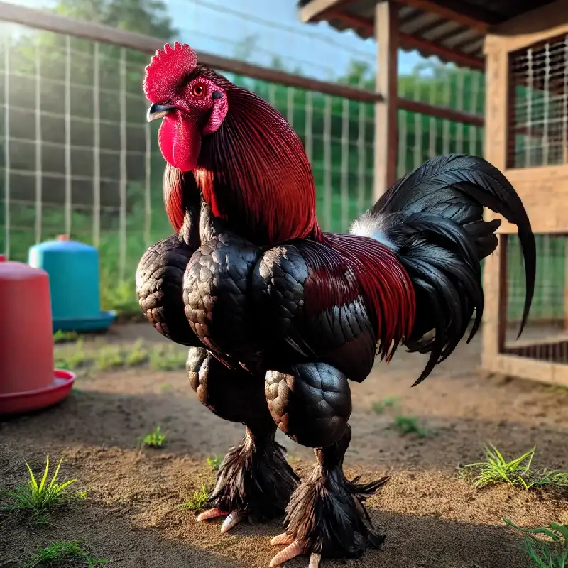 Cara Merawat Ayam Aduan Agar Kuat dan Tahan Pukul